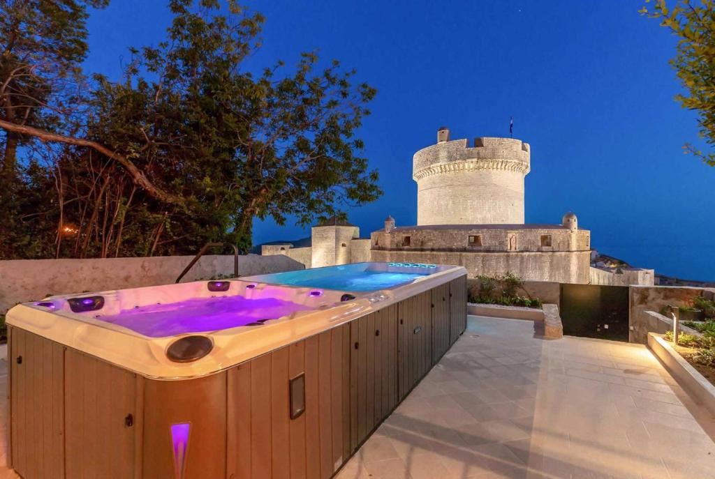 Dubrovnik Villa | Minceta Fortress View