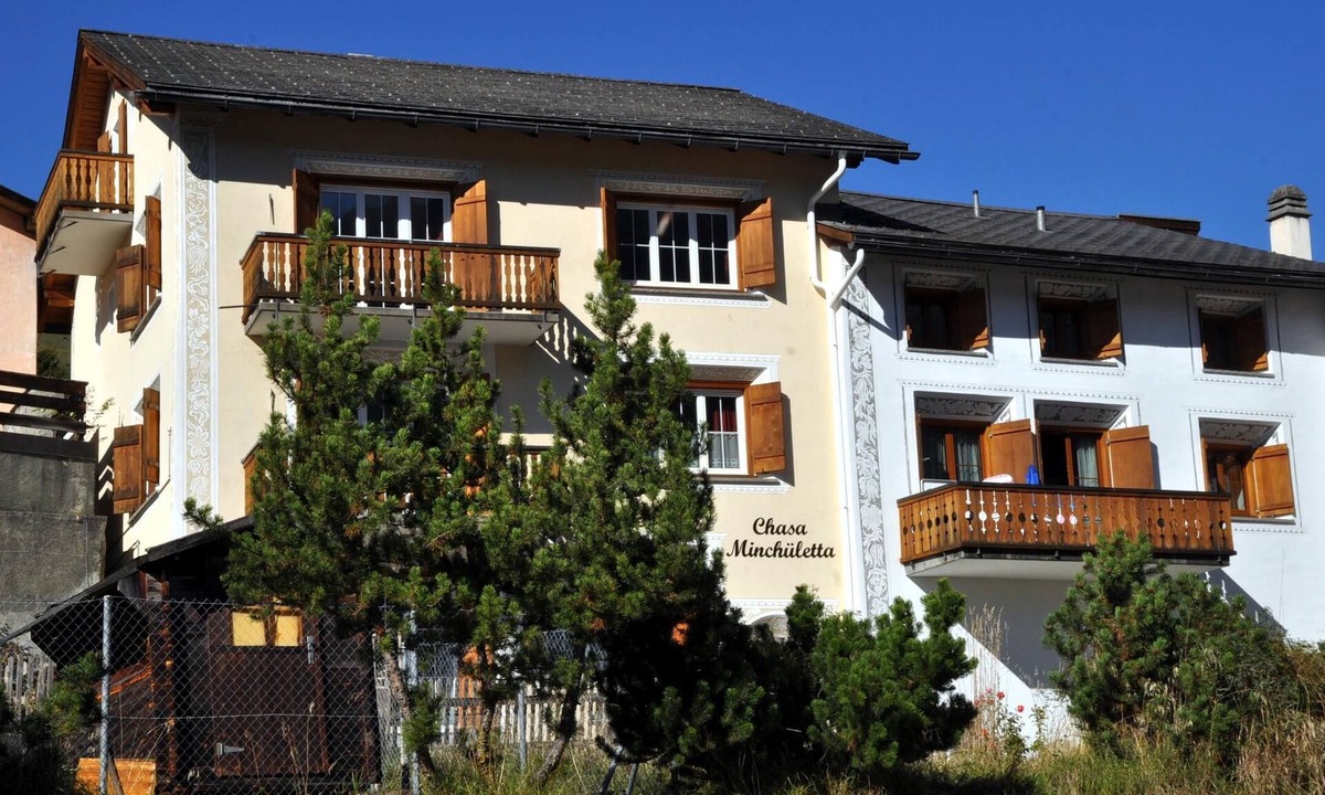 Engadin Scoul Apartment | Minchületta 2 - Scuol