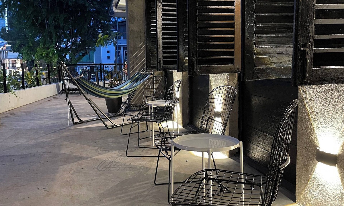 Jawa House | MINER'S HOUSE IPOH