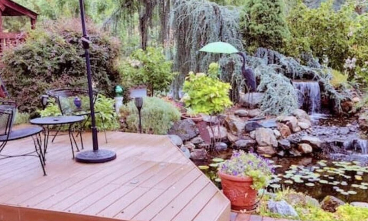 Placerville Cottage | Miners Cottage
