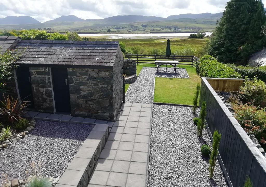 Trawsfynydd House | Minffordd