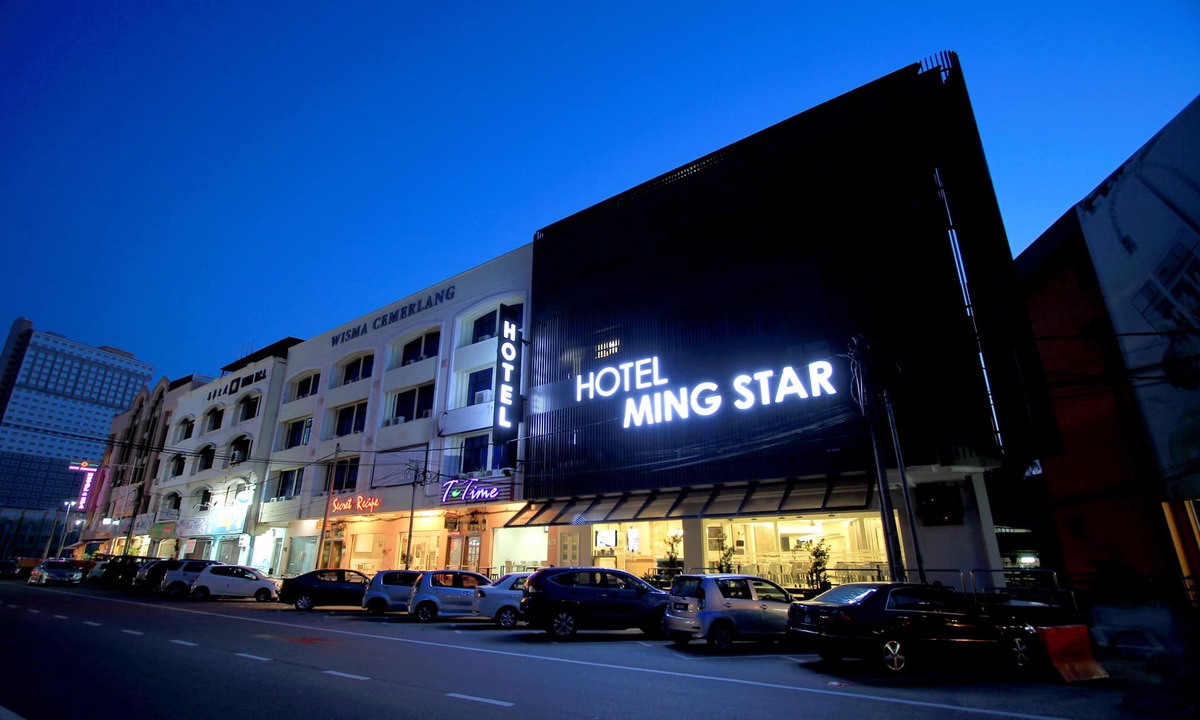 Kampung Ladang Tok Pelam Hotel | Ming Star Hotel