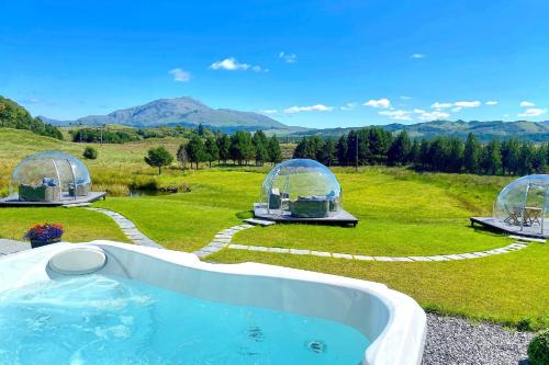 Salen Hotel | Mingarry Park