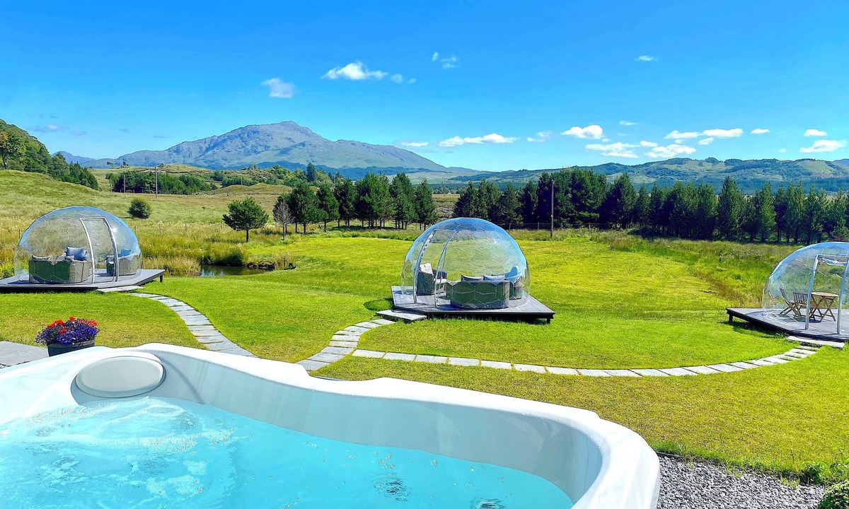 Salen Hotel | Mingarry Park