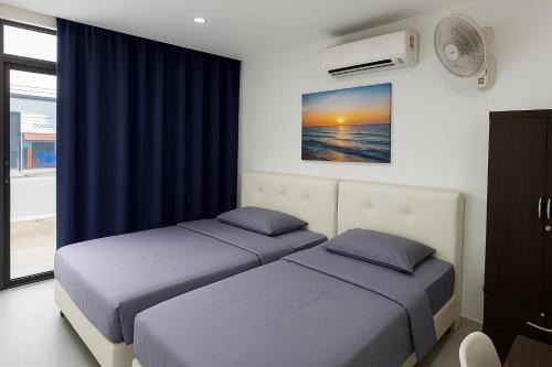 Downtown George Town House | Mingle 7 Hostel Georgetown Penang