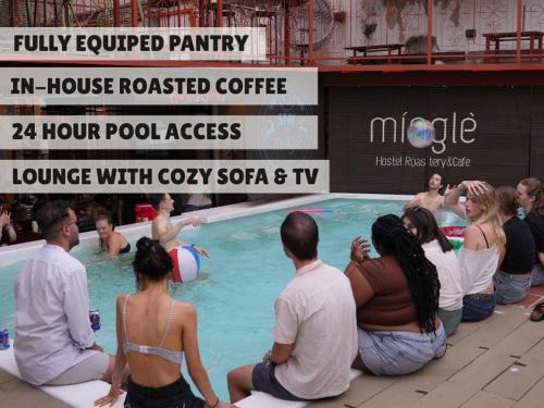 City Centre Hostel | Mingle Lekiu