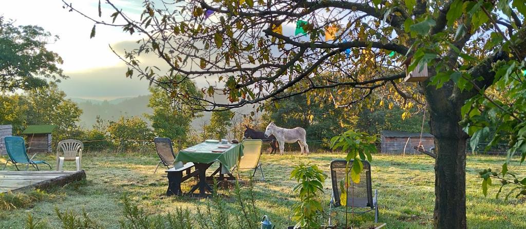 Chalencon Other | Mini camping Les Soleillas