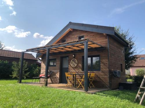 Doubs Ski Chalet | Mini chalet Le Refuge