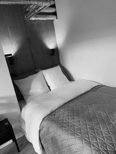 Aarhus C Apartment | Mini feriehus på Aarhus Ø