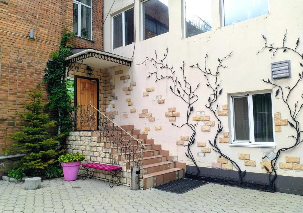 Vladivostok Hotel | Mini Hotel Kedrovaya Pad