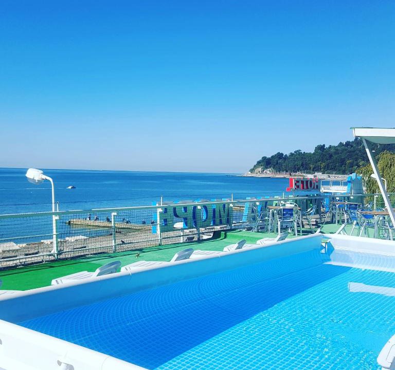 Khosta Hotel | Mini-Hotel Nirvana