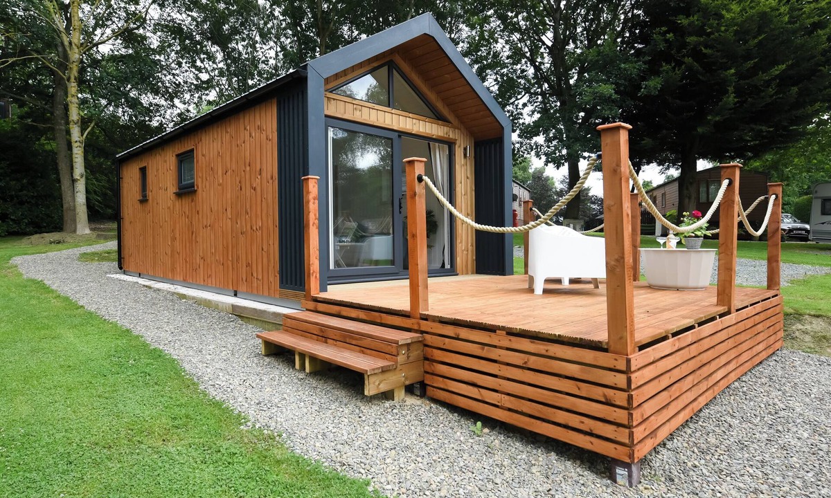 Hyssington Cottage | Mini Lodge - UK47682