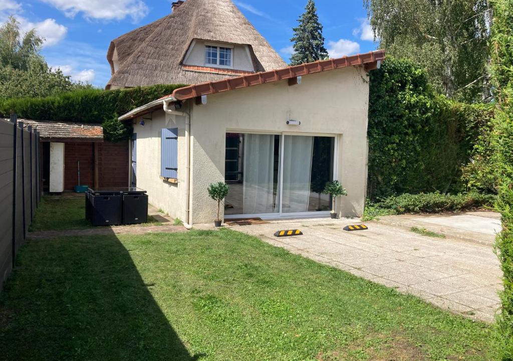 Oncy-sur-Ecole House | Mini maison - Oncy détend