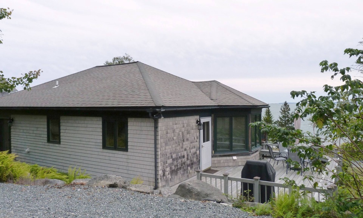 Brooklin House | Mini Quiche - in Brooklin,Maine