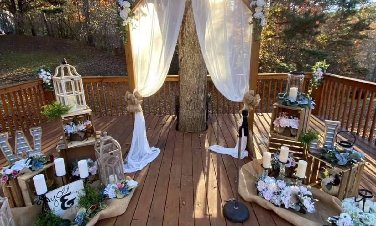 Copperhill Cabin | Mini Resort in the Mountains