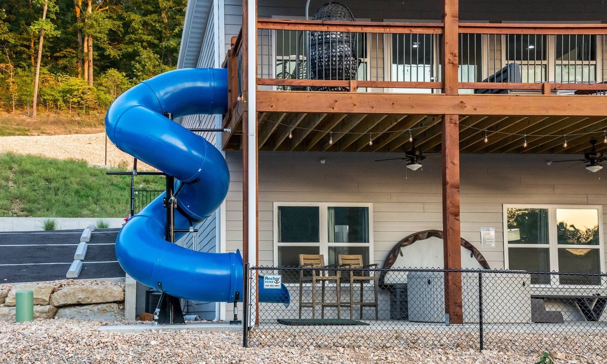 Table Rock House | Mini Skye | Twisty slide, Lake view, Hot tub, Indoor pool, Fire pit