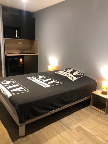 Aurillac Apartment | Mini Studio avec Terrasse