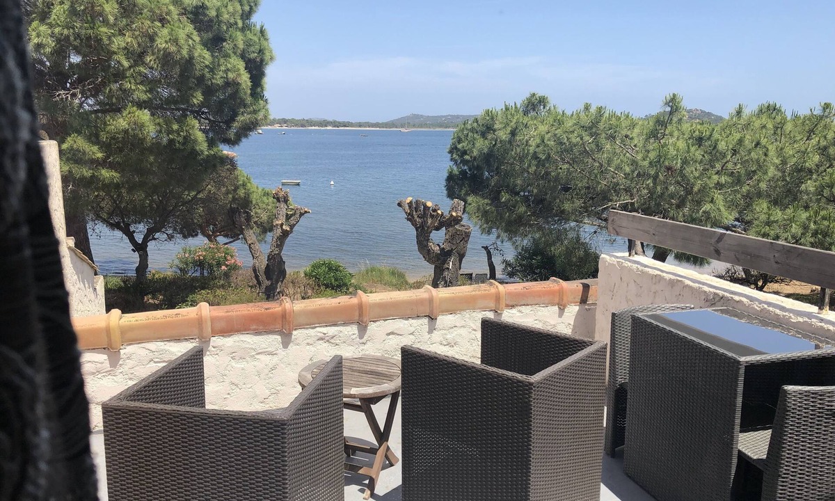 Porto-Vecchio House | MINI VILLA 20M FROM THE SEA front