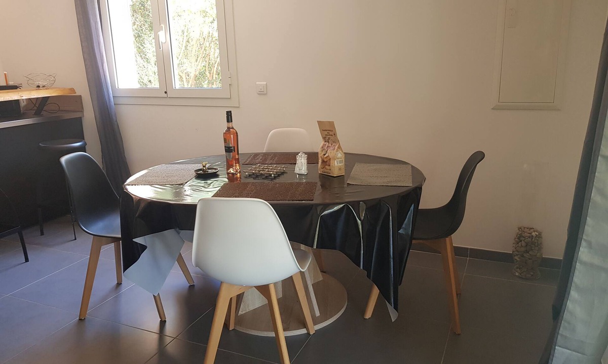 Monacia-d'Aullene House | mini villa of 72 m2 on a quiet plot