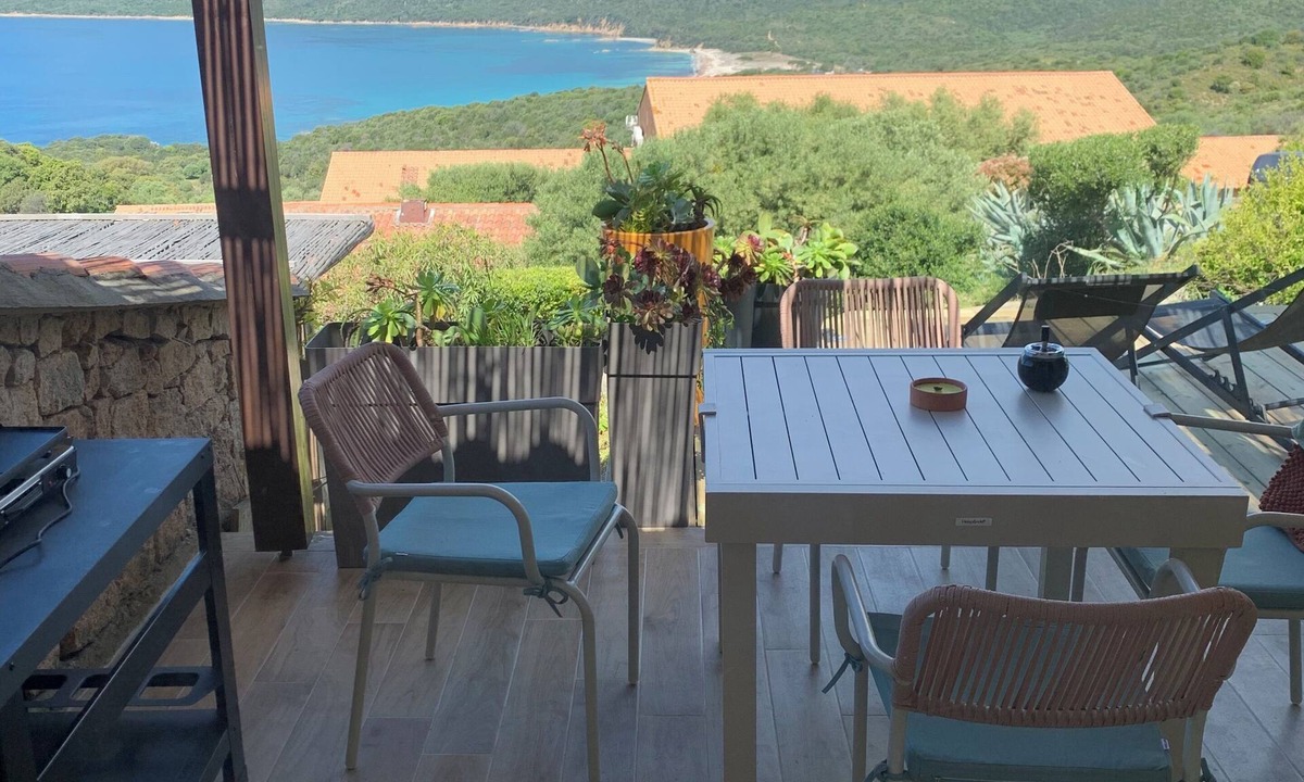 Serra-di-Ferro House | Mini-villa Superbe vue mer & Piscine