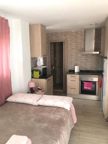 Calafell Apartment | Miniestudio en Calafell, cerca Barcelona
