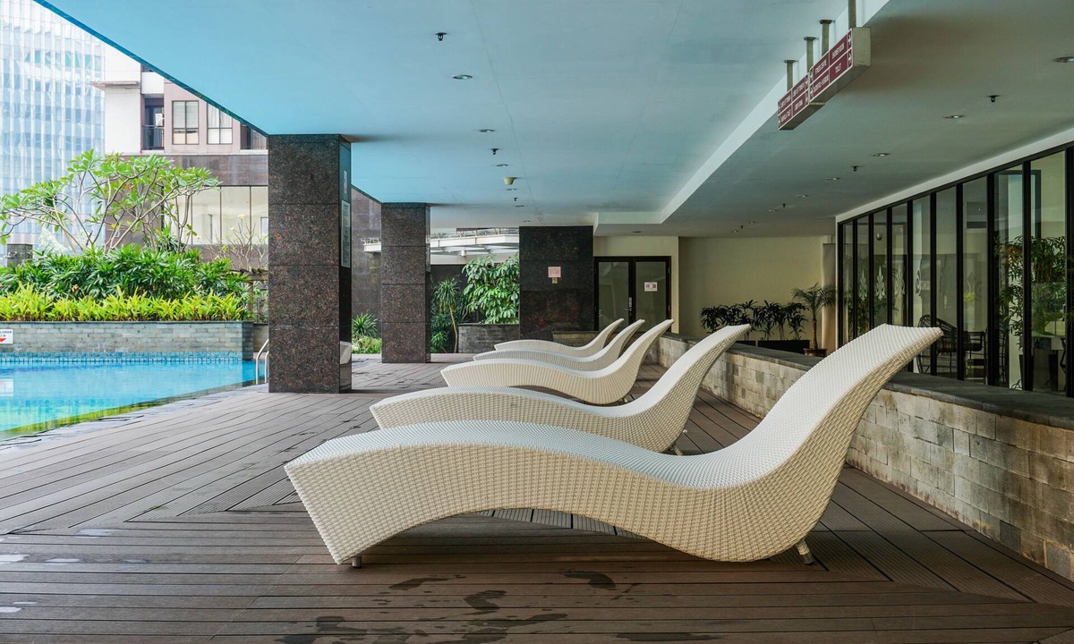 Semanggi Apartment | Minimalist And Comfy Studio At Tamansari Semanggi Apartment