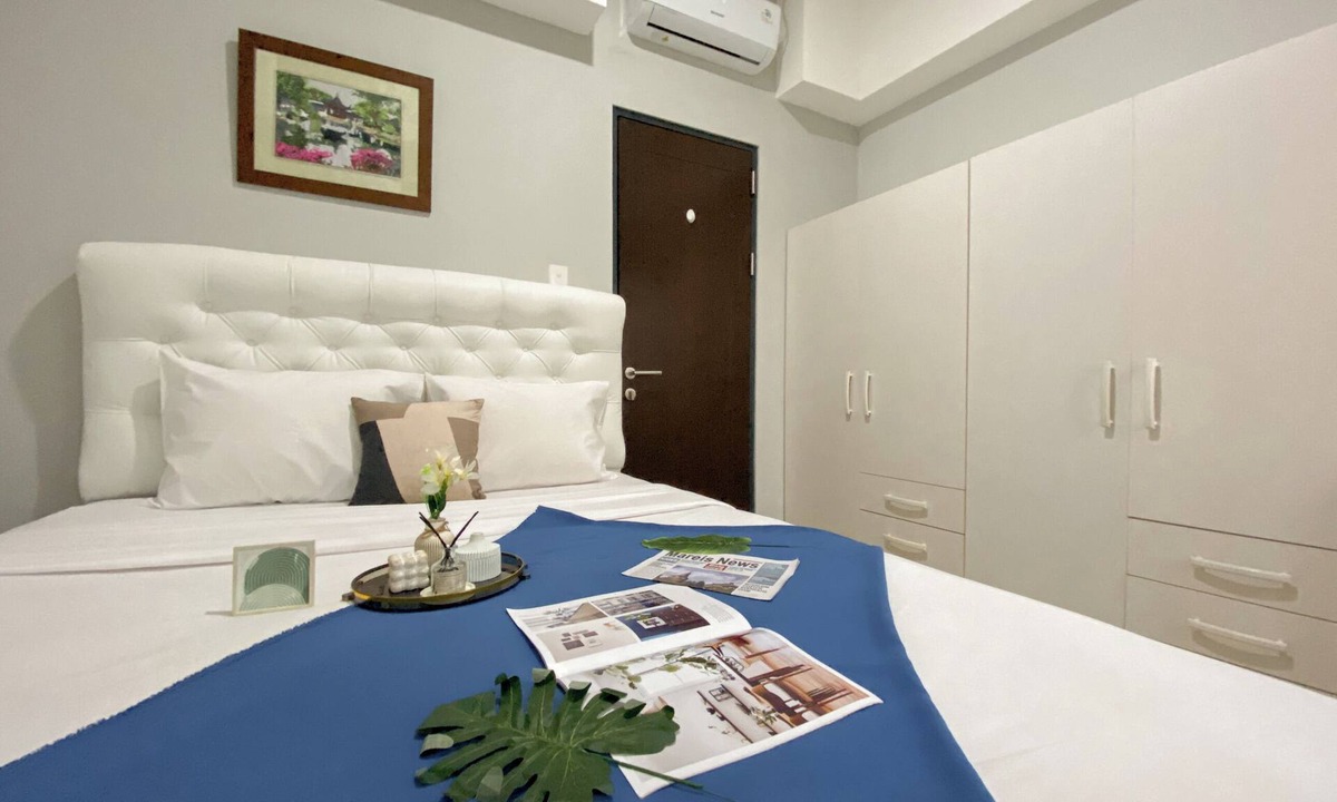 Bogor Selatan Apartment | Minimalist And Cozy 1BR at Royal Heights Apartment