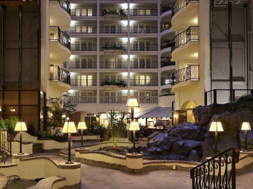 St. Louis Park Hotel | Minneapolis Marriott West