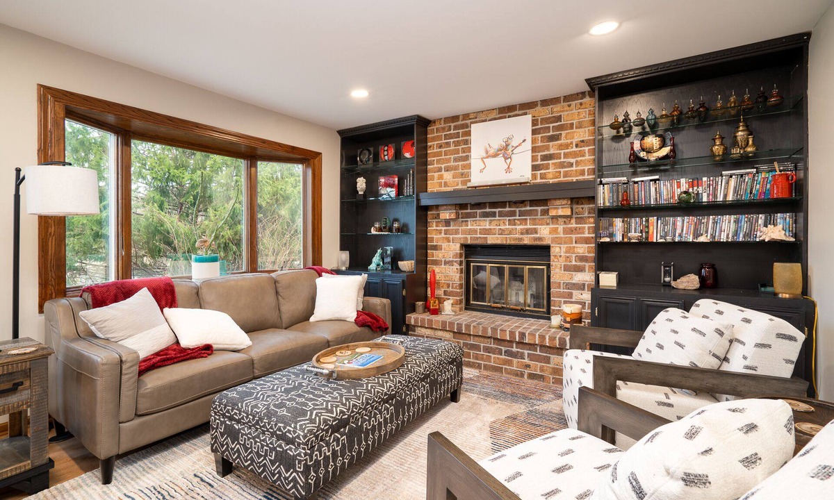 Minnetonka House | MINNeSTAY* Creekside Lodge | Nature