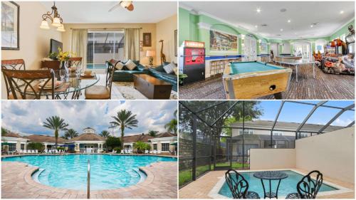 Windsor Palms House | Minnies Townhouse in Windsor Palms Resort