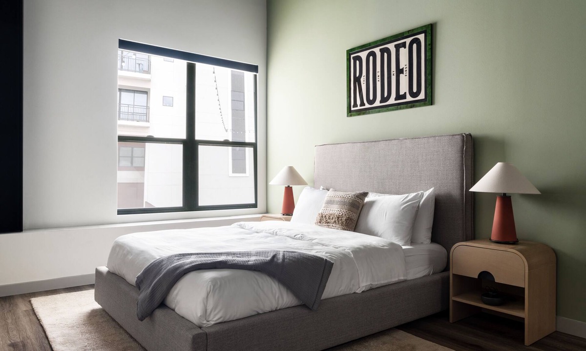 Fort Worth Cultural District Apartment | Mint House Fort Worth – Cultural District