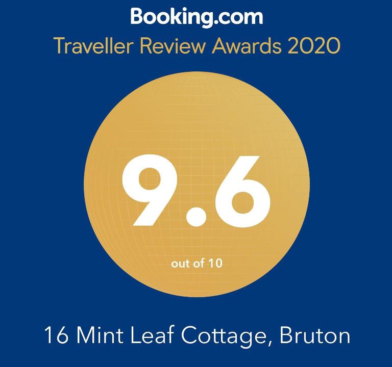 Redlynch Apartment | Mint Leaf Cottages, Bruton