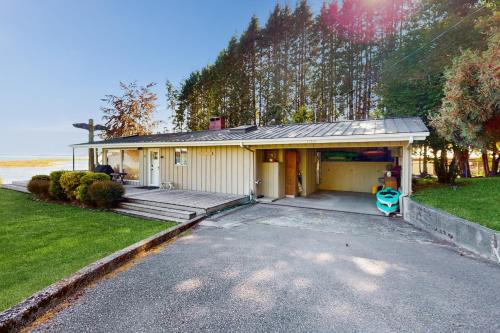 Burley House | Mintercreek Cabin