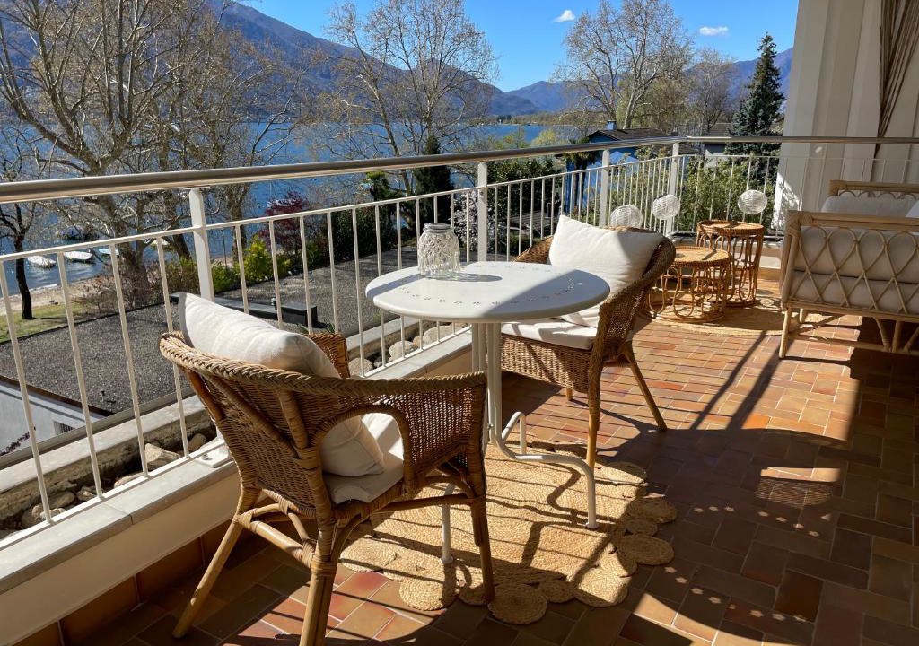 Minusio Apartment | Minusio-Locarno Casa al Lago 1