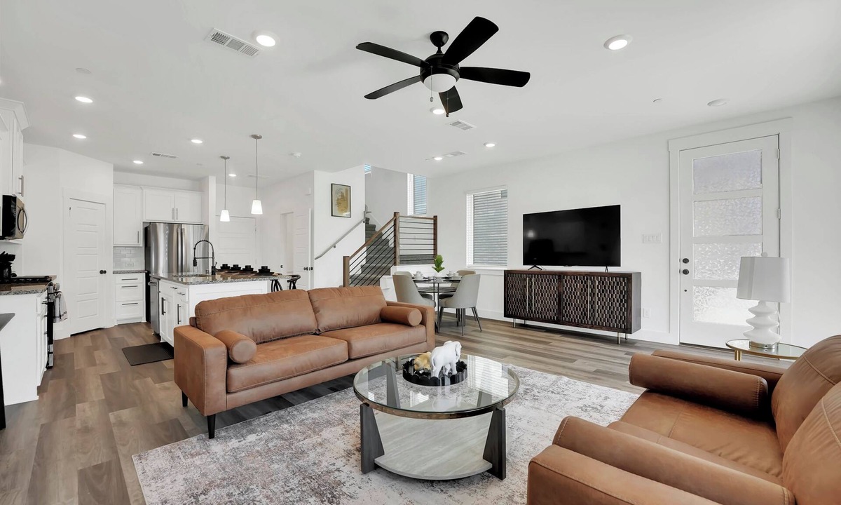 Prosper House | Minutes Away From PGA Frisco