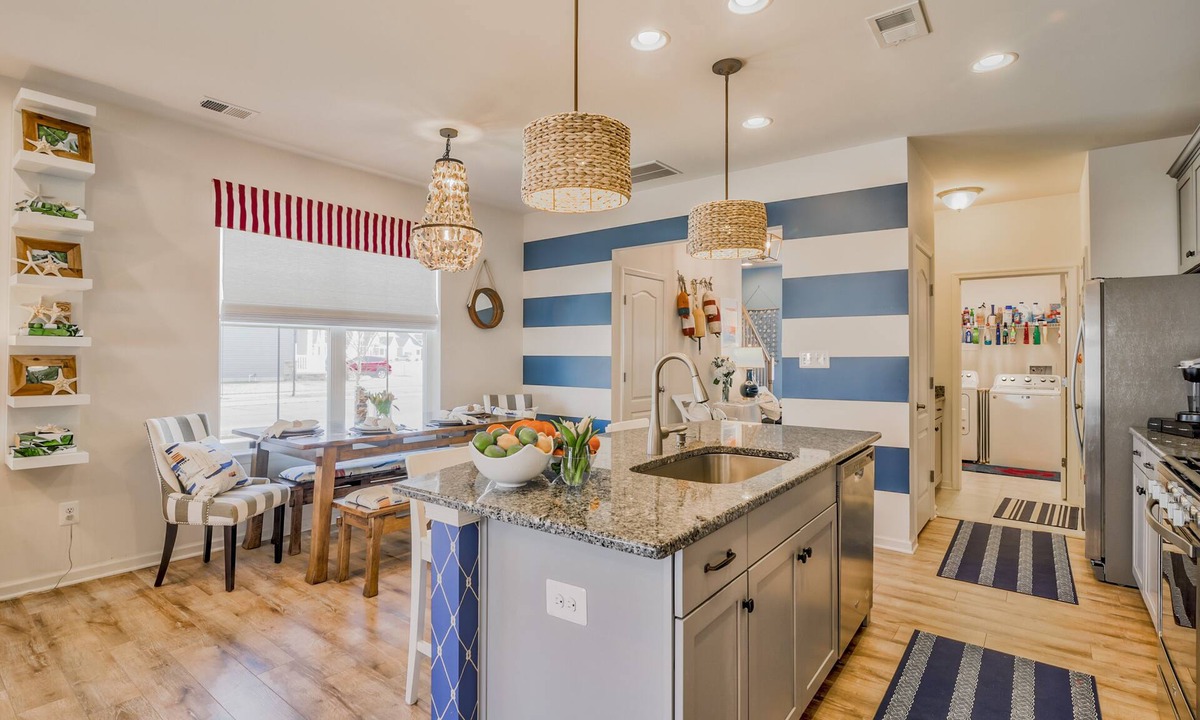 Millville House | Minutes from Bethany Beach Boardwalk!