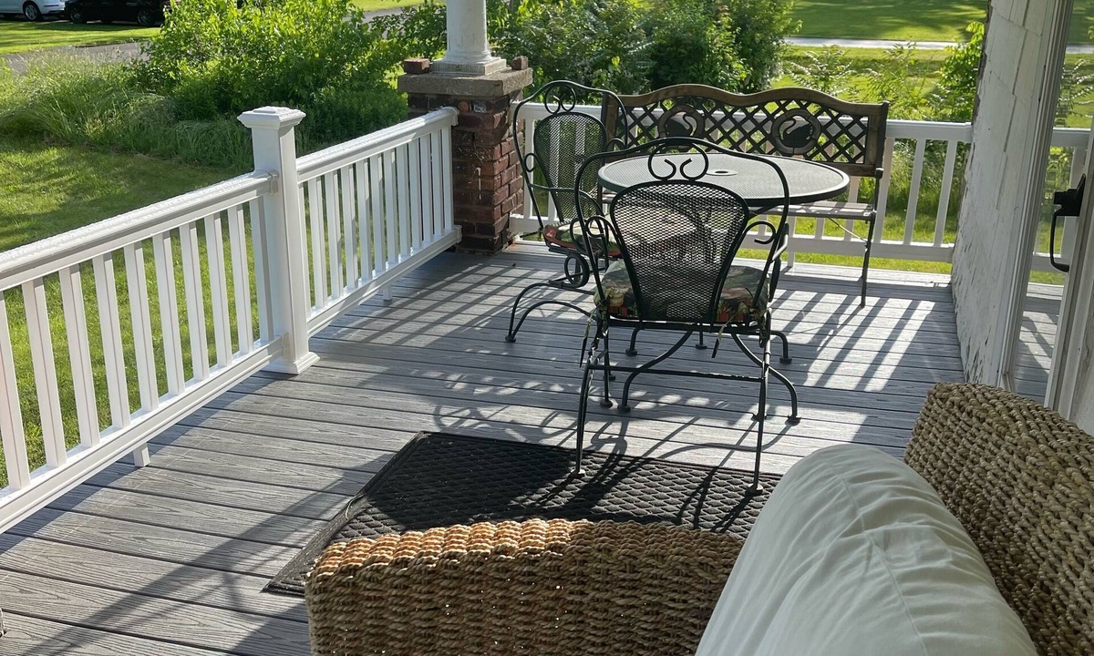 Lewiston House | Minutes from Niagara Falls in a Historic Village