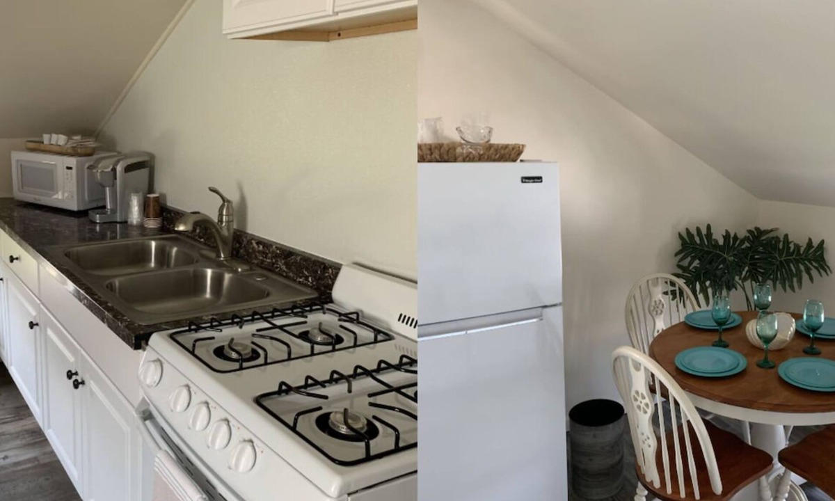 Rehoboth Beach Hotel | Minutes to Rehoboth Boardwalk | Kitchen & Private Parking