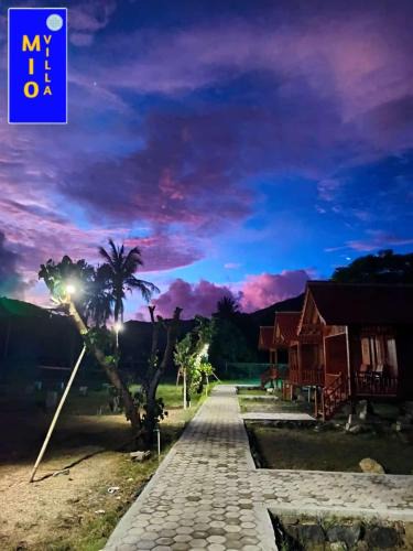 Selong Belanak Cabin | Mio Villa Tomang Omang Lombok