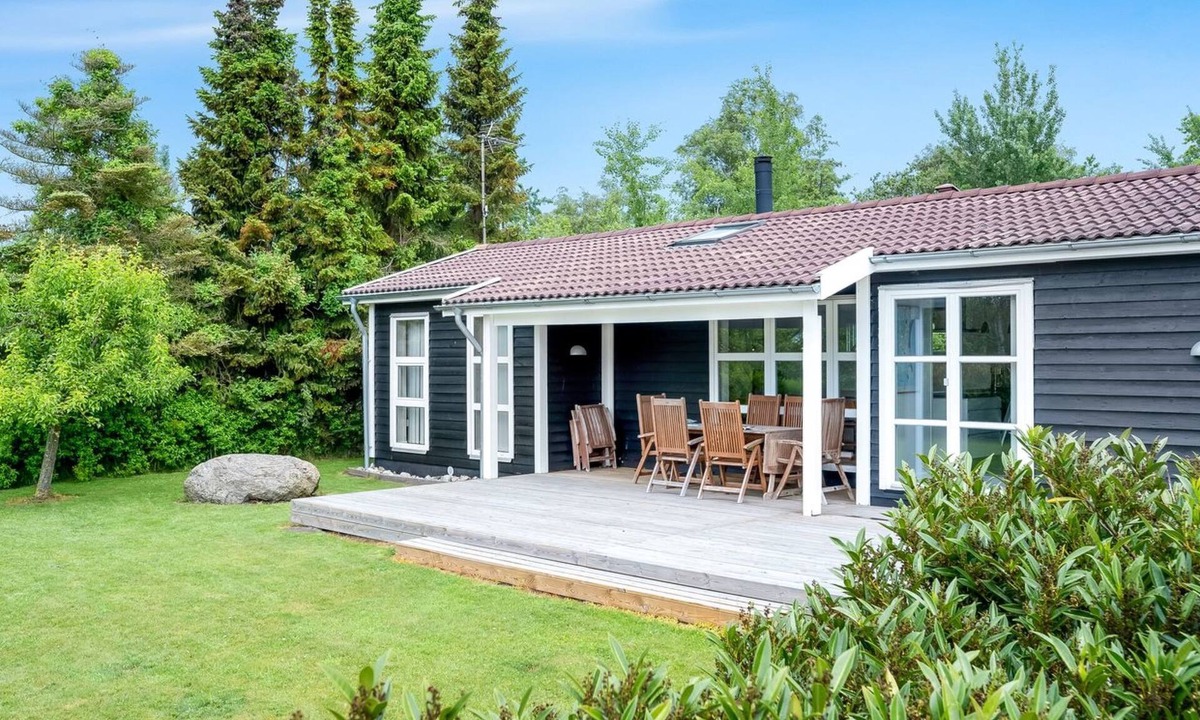 Gedesby House | "Mira" - 500m from the sea by Interhome