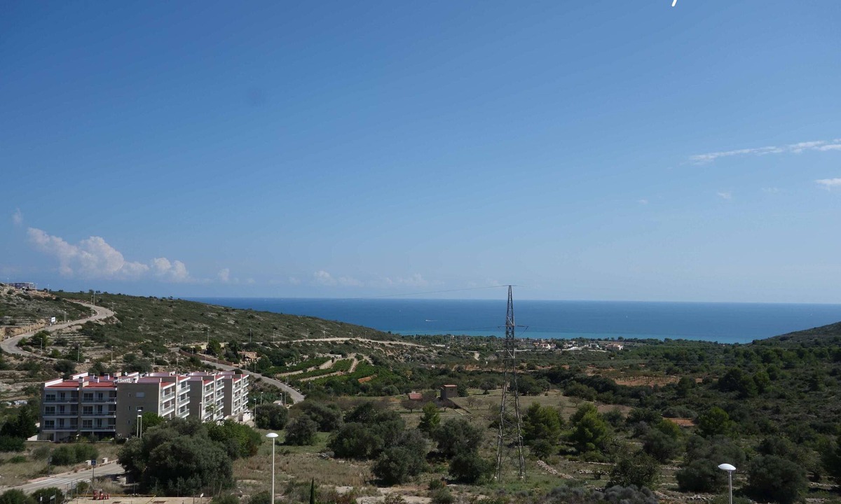 Peniscola House | Mira d'Oro Peniscola - Comfortable house with sea view in a natural park
