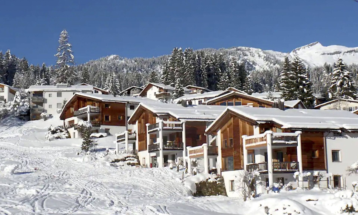 Flims Apartment | Mira Flem, (Flims Dorf). 5.5 Zimmerwohnung by Interhome