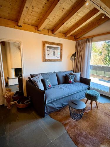 Laax Apartment | Mira Piz Signina - Wunderbare Dachwohnung mit Blick in die Berge