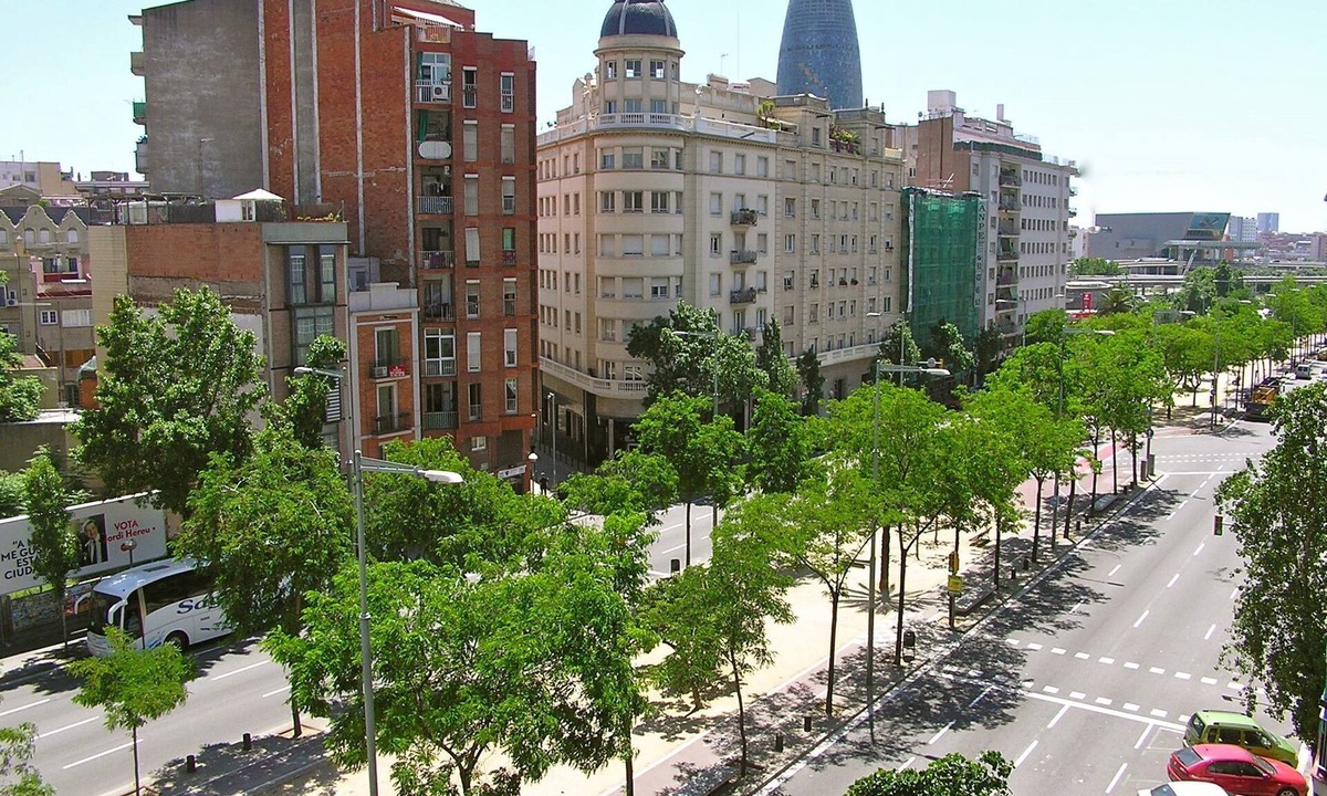 El Clot Apartment | MIRABARNA Meridiana -near Sagrada Familia - Private /Professional Cleaning /WiFi