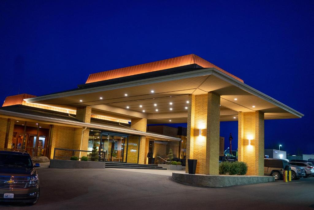 Spokane Valley Hotel | Mirabeau Park Hotel