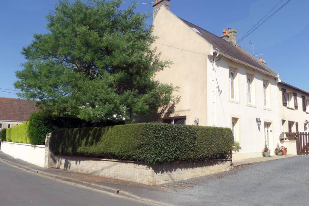 Grandcamp-Maisy House | Mirabelle Grandcamp-Maisy