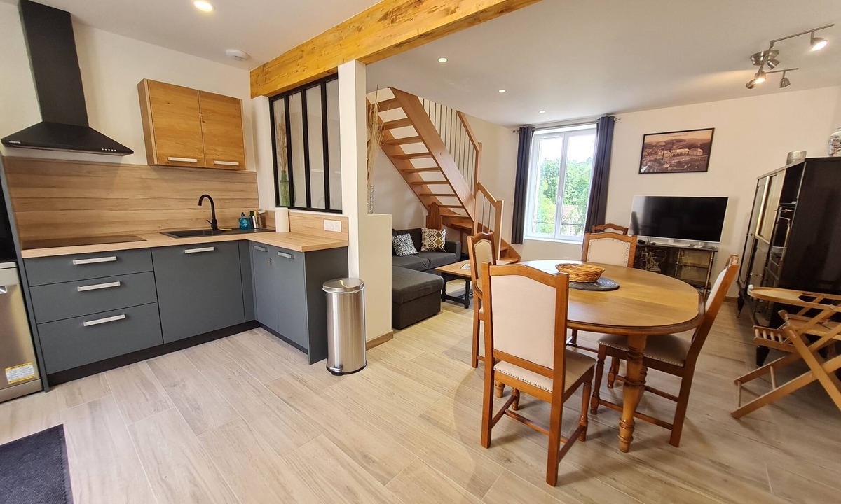 Moyenmoutier House | MIRABELLES COTTAGE