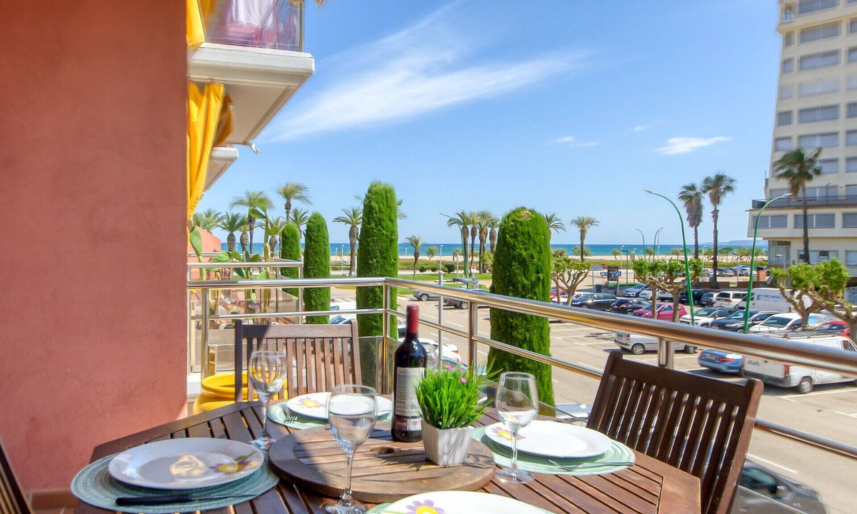 Empuriabrava Apartment | MIRABLAU F 11 Empuriabrava