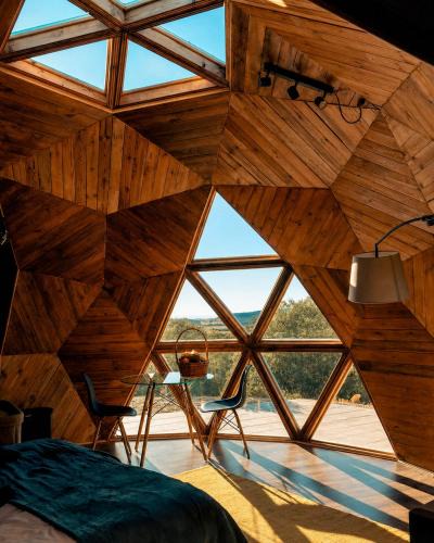 El Burgo de Osma Hotel | Miradomos Glamping Rural