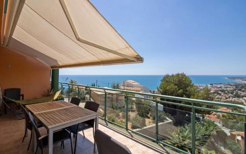 Alcossebre Apartment | Mirador al Mar - Vistas espectaculares ALBERT VILLAS